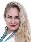 Булгакова Евгения Владимировна — Акушер