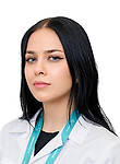 Чабан Ольга Андреевна — Терапевт