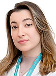 Гаджиева Милана Маратовна — Кардиолог