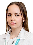 Жуйкова Анна Валерьевна — Лор (отоларинголог)
