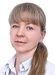 Лебедь Виктория Геннадьевна — Кардиолог