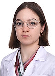 Заикина Ксения Олеговна — Лор (отоларинголог)