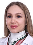 Зарубина Евгения Владимировна — Гастроэнтеролог