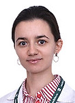 Миронова Анна Александровна