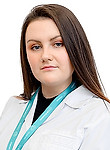 Чекалина Елизавета Владимировна