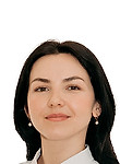 Картавых Екатерина Константиновна — Окулист (офтальмолог)