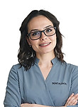 Стрелкова Юлия Витальевна — Гнатолог