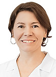Соловьева Елена Владимировна — Гастроэнтеролог