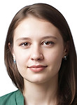 Тюрина Ольга Дмитриевна — Нейропсихолог