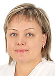 Штырбул Ольга Владимировна — Аллерголог
