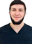 Курбанов Марат Асхабалиевич — Стоматолог