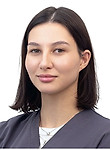 Тотаева Валерия Олеговна — Стоматолог