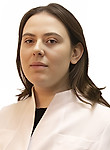 Куматренко Анна Александровна — Окулист (офтальмолог)