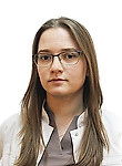 Ежова Анастасия Александровна