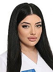 Джимиева Лолита Алановна — Стоматолог-гигиенист
