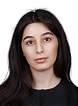 Абаева Зарина Таймуразовна — Стоматолог