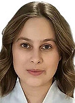 Митропольская Александра Викторовна — Психотерапевт
