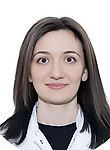 Циноева Залина Руслановна — Кардиолог