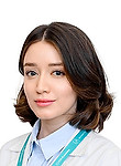 Шихмагомедова Зария Маратовна — Психотерапевт