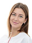 Петрова Полина Андреевна — Стоматолог-имплантолог