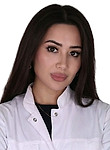 Кельдимуратова Айгуль Мурзабиевна — Стоматолог