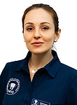 Бурындина Евгения Викторовна — Стоматолог