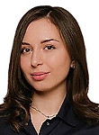 Макеева Алина Черменовна