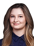 Башагина Ксения Алексеевна — Стоматолог-терапевт