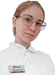 Скокова Елизавета Сергеевна — Стоматолог