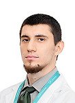 Алибегов Курбан Магомедович — Лор (отоларинголог)