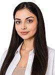 Егиазарян Элеонора Александровна