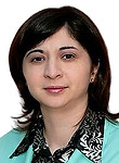 Албагачиева Диана Исламовна — Невролог