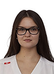 Малышева Анастасия Дмитриевна — Стоматолог