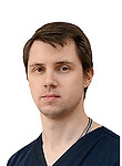 Зверев Дмитрий Евгеньевич — Массажист