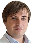 Курганников Андрей Сергеевич — Врач функциональной диагностики