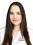 Фефилатьева Дарья Павловна