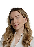 Идалова Карина Мовсаровна — УЗИ-специалист