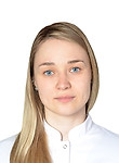 Кофтанюк Виктория Юрьевна — Хирург