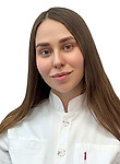 Шафорост Ксения Олеговна — Лор (отоларинголог)