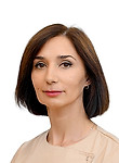 Горбачевская Оксана Михайловна — Массажист