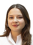 Асеева Елизавета Витальевна — Пульмонолог