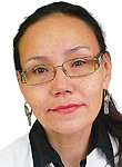 Яськова Кириена Николаевна — Врач функциональной диагностики