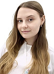 Зуйченко Анна Вадимовна — Стоматолог
