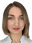 Магомедова Лариса Давидовна