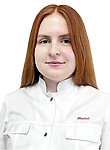 Шитова Юлия Алексеевна — Акушер