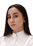 Сарайкина Дарья Владиславовна — Косметолог