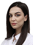 Бессонова Елизавета Александровна — Гастроэнтеролог