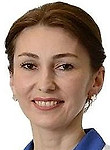 Барахоева Зарема Бекхановна — Репродуктолог (ЭКО)
