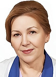 Еличева Людмила Федоровна — Гинеколог