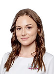 Зудина Дарья Игоревна — Стоматолог
